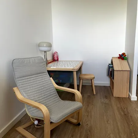 דירה Duplex Entre Terre Et Proche Avec Balcon