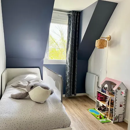 Duplex Entre Terre Et Proche Avec Balcon *